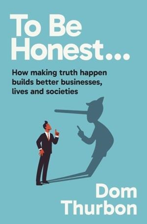 TO BE HONEST… | 9781923186439 | DOM THURBON