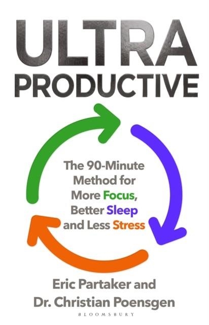 ULTRAPRODUCTIVE | 9781526689009 | ERIC PARTAKER, CHRISTIAN POENSGEN