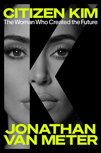 CITIZEN KIM | 9780593300114 | JONATHAN VAN METER