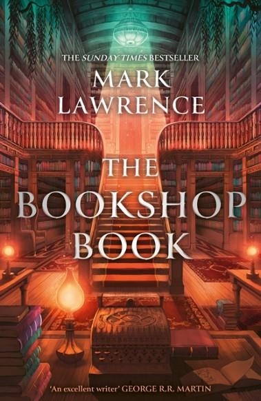 THE BOOKSHOP BOOK | 9780008800413 | MARK LAWRENCE