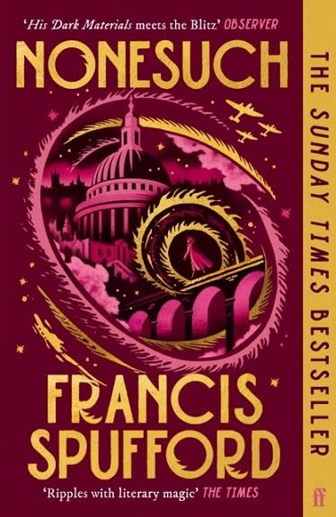 NONESUCH | 9780571397181 | FRANCIS SPUFFORD