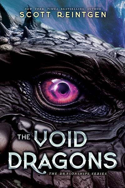 THE VOID DRAGONS | 9781836433170 | SCOTT REINTGEN