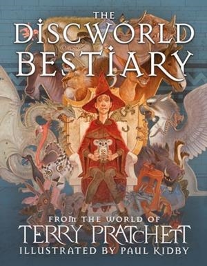THE DISCWORLD BESTIARY | 9780857529497 | TERRY PRATCHETT