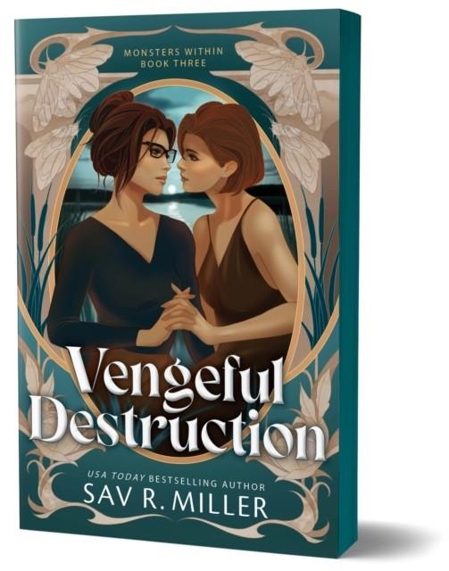 VENGEFUL DESTRUCTION | 9781464234224 | SAV R MILLER