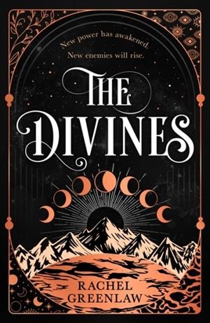 THE DIVINES (KILLMARTH TRIALS 2) | 9780008741365 | RACHEL GREENLAW