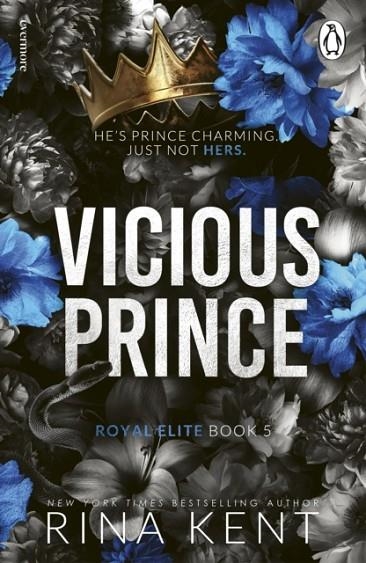 VICIOUS PRINCE | 9781911746492 | RINA KENT