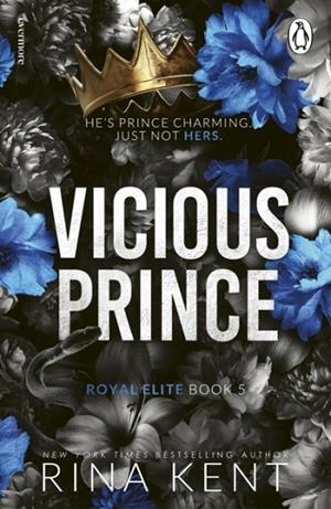 VICIOUS PRINCE | 9781911746492 | RINA KENT