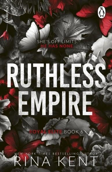 RUTHLESS EMPIRE | 9781911746461 | RINA KENT