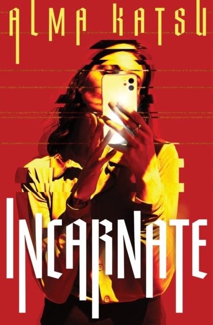 INCARNATE | 9781835419830 | ALMA KATSU