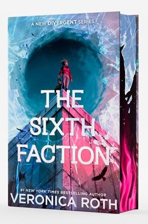 THE SIXTH FACTION DELUXE LIMITED EDITION | 9780063462540 | VERONICA ROTH