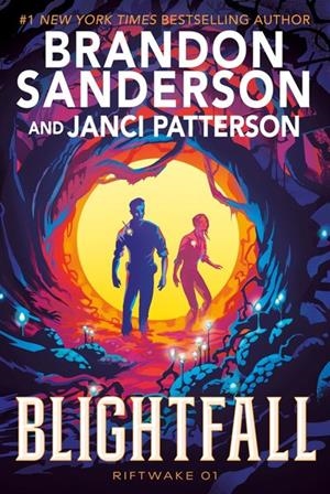BLIGHTFALL | 9798217445882 | BRANDON SANDERSON