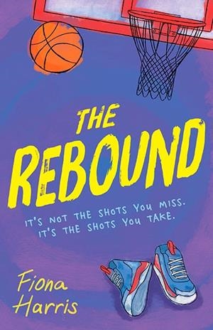 THE REBOUND | 9781761182303 | FIONA HARRIS