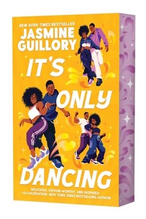 IT'S ONLY DANCING | 9781338749434 | JASMINE GUILLORY