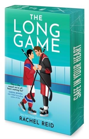 THE LONG GAME DELUXE LIMITED EDITION | 9781335004130 | RACHEL REID