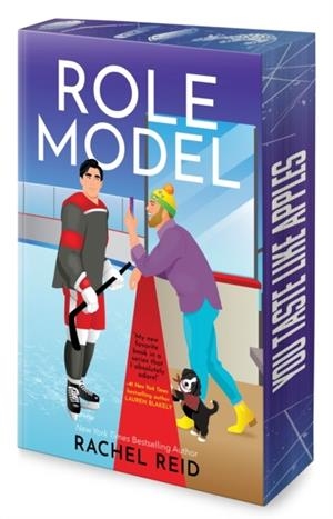 ROLE MODEL DELUXE LIMITED EDITION | 9781335004123 | RACHEL REID