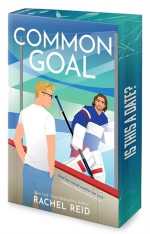 COMMON GOAL DELUXE LIMITED EDITION | 9781335004116 | RACHEL REID