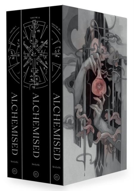 ALCHEMISED (DELUXE THREE-VOLUME SLIPCASE) | 9780241848197 | SENLINYU