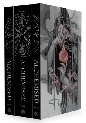 ALCHEMISED (DELUXE THREE-VOLUME SLIPCASE) | 9780241848197 | SENLINYU