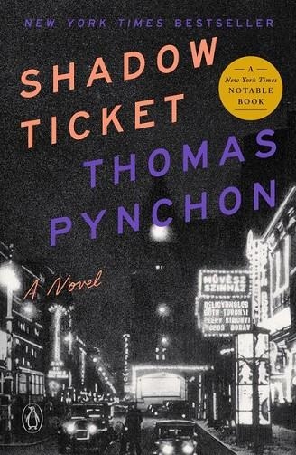 SHADOW TICKET | 9780593298039 | THOMAS PYNCHON