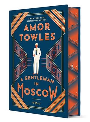 A GENTLEMAN IN MOSCOW: DELUXE EDITION | 9798217379149 | AMOR TOWLS