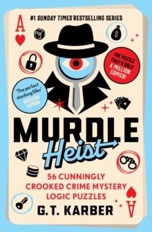 MURDLE HEIST | 9781805222101 | G.T. KARBER