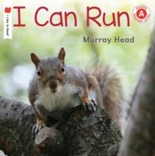 I CAN RUN | 9780823438464