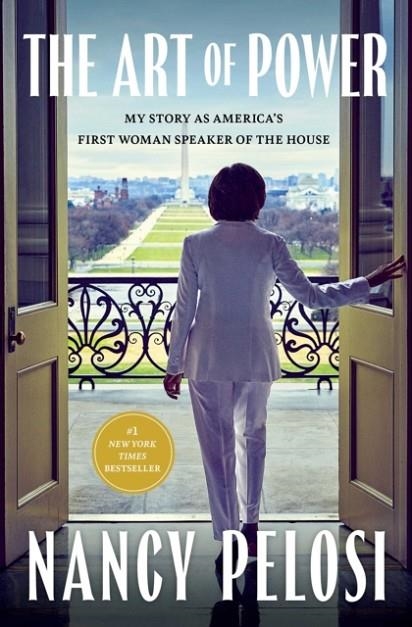 ART OF POWER | 9781668048054 | NANCY PELOSI