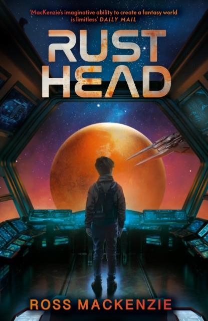 RUSTHEAD | 9781839136320 | ROSS MACKENZIE