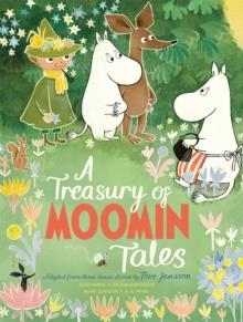 A TREASURY OF MOOMIN TALES | 9781035089116 | TOVE JANSSON, ALEX HARIDI, CECILIA DAVIDSSON