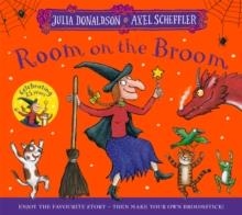 ROOM ON THE BROOM 25TH ANNIVERSARY EDITION | 9781035079711 | JULIA DONALDSON,
