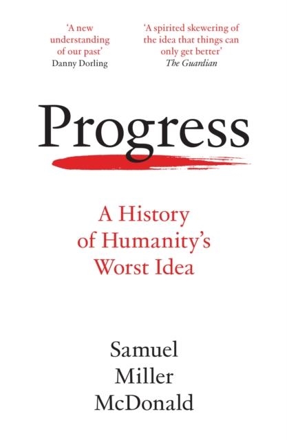 PROGRESS | 9780008462512 | SAMUEL MILLER MCDONALD