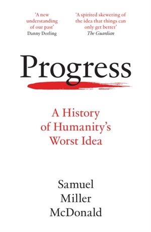 PROGRESS | 9780008462512 | SAMUEL MILLER MCDONALD