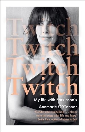 TWITCH | 9781804187883 | ANNMARIE O'CONNOR