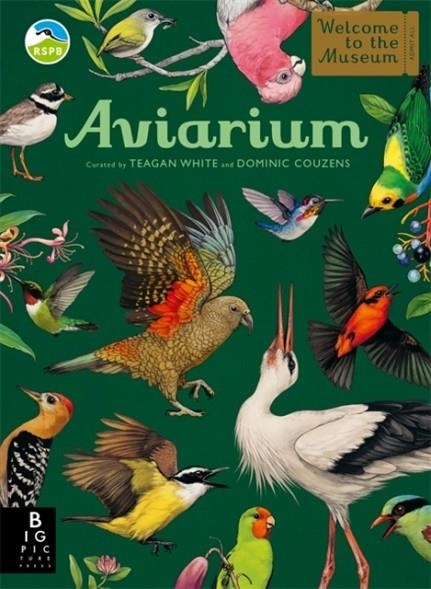 AVIARIUM | 9781800787797 | DOMINIC COUZENS