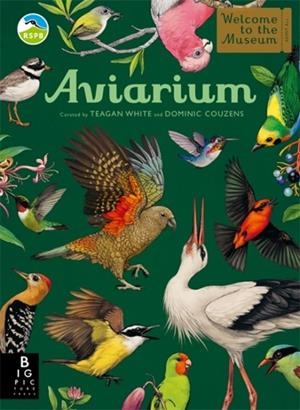AVIARIUM | 9781800787797 | DOMINIC COUZENS