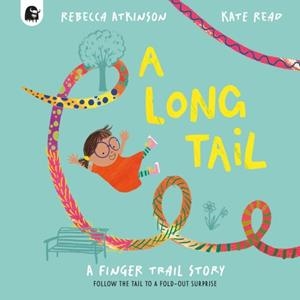 A LONG TAIL | 9781836009917 | REBECCA ATKINSON