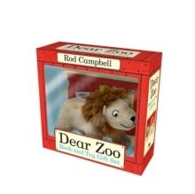 DEAR ZOO BOOK AND TOY GIFT SET | 9781035068852 | ROD CAMPBELL
