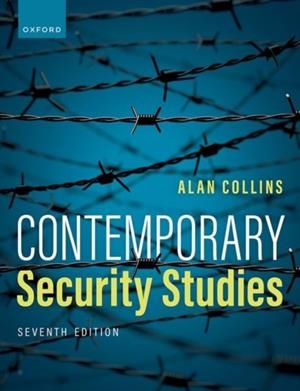 CONTEMPORARY SECURITY STUDIES | 9780198895442 | ALAN COLLINS