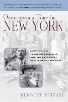 ONCE UPON A TIME IN NEW YORK | 9780815412632 | HERBERT MITGANG