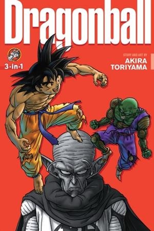 DRAGON BALL (3-IN-1 EDITION), VOL. 6 : INCLUDES VOLS. 16, 17 & 18 VOLUME 6 | 9781421564715 | AKIRA TORIYAMA