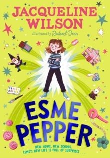 ESME PEPPER | 9780241684085 | JACQUELINE WILSON