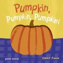 PUMPKIN, PUMPKIN, PUMPKIN! | 9781836271444 | SARAH FINAN