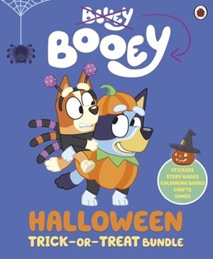 BLUEY: HALLOWEEN TRICK OR TREAT CALENDAR | 9780241809587 | BLUEY