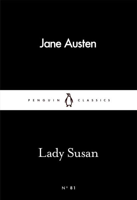 LADY SUSAN | 9780241251331 | JANE AUSTEN