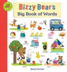 BIZZY BEAR'S BIG BOOK OF WORDS | 9781536254938 | BENJI DAVIES