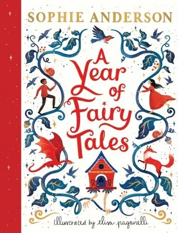 A YEAR OF FAIRY TALES | 9781836044048 | SOPHIE ANDERSON