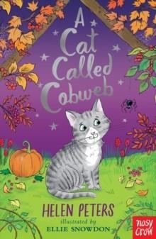 A CAT CALLED COBWEB | 9781805139201 | HELEN PETERS