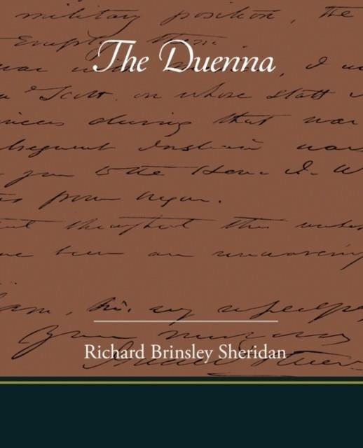 THE DUENNA | 9781438520117 | SHERIDAN, RICHARD BRINSLEY