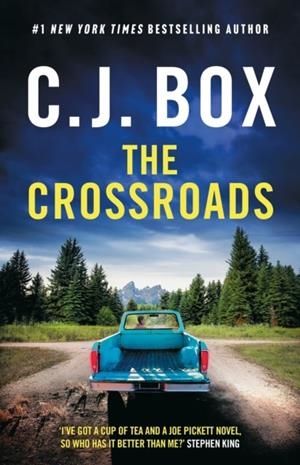 THE CROSSROADS | 9781035918812 | C.J. BOX