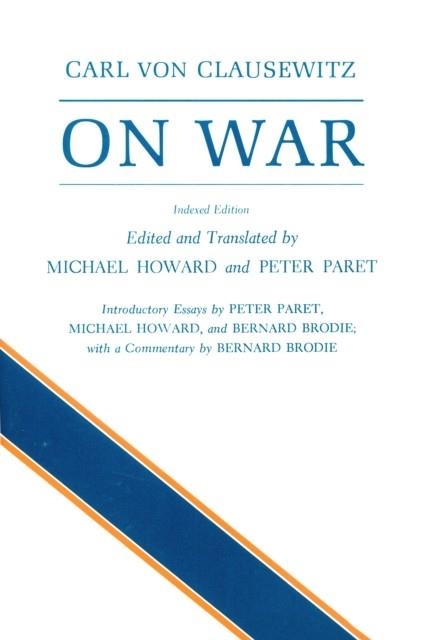 ON WAR | 9780691018546 | CARL VON CLAUSEWITZ
